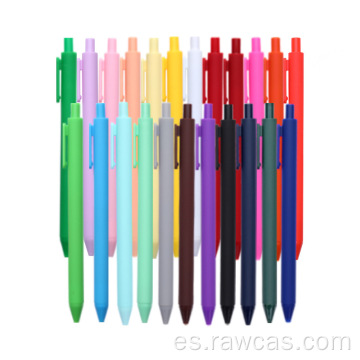 Escuela Utilice Candy Color Bolden Pen Pen